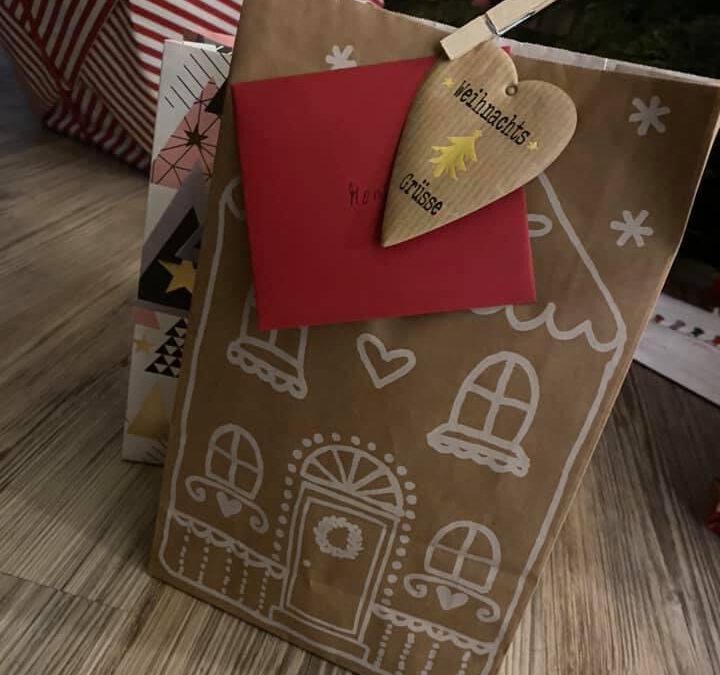 Bilder der Weihnachtswichtel Aktion Online
