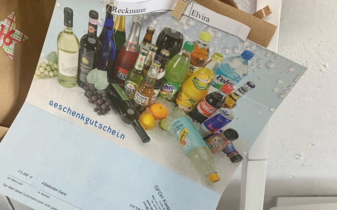 ++ Adventskalender Türchen # 07 ++